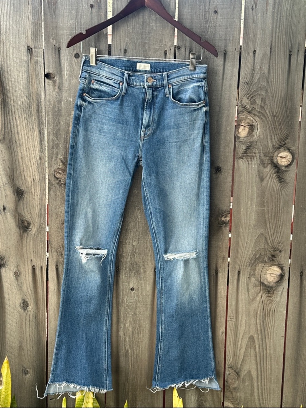 MOTHER Jeans